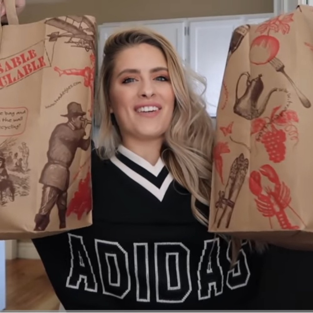 Adidas Varsity Sweater